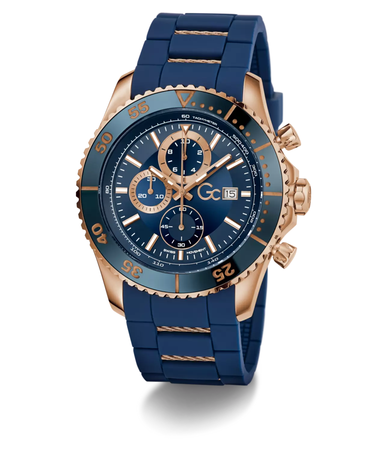 GC Z51001G7MF Men's ANALOG WATCH 3