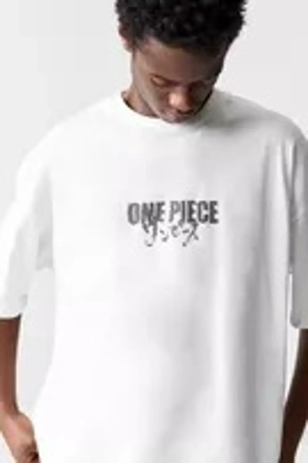 One Piece short sleeve T-shirt 7