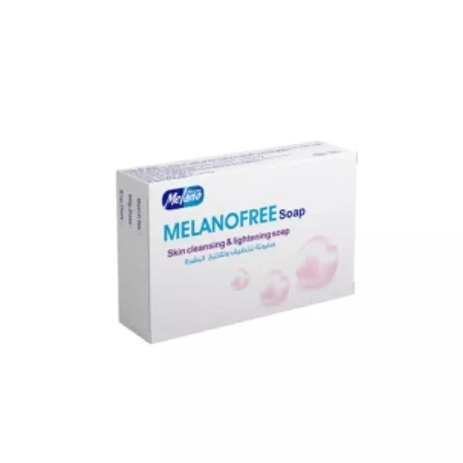 Melano Whitening Soap - 100 gm image