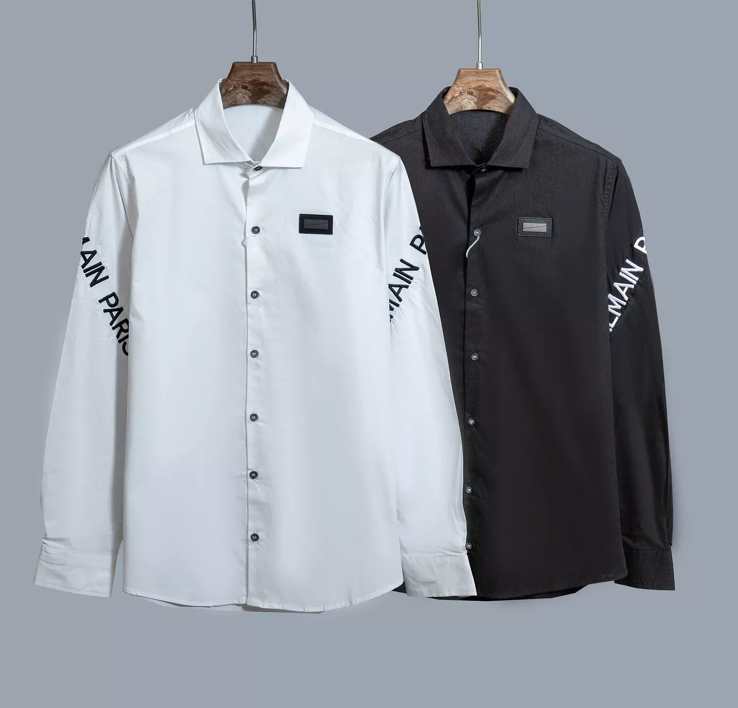 BALMAIN SHIRT \ 2106 6