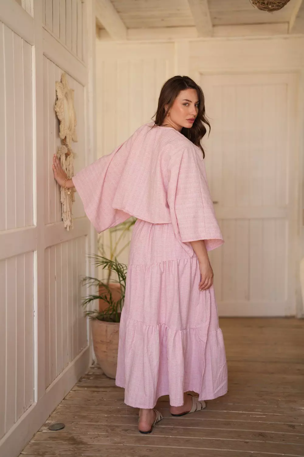 Flowy Set With slit  5