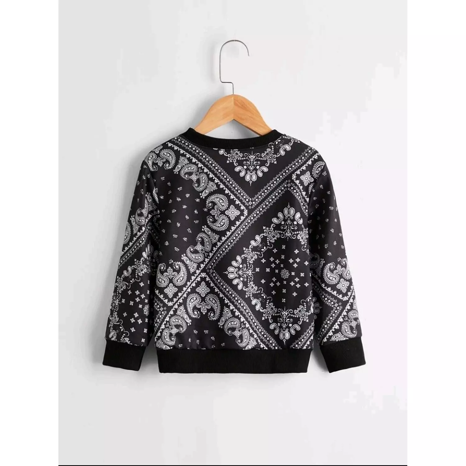 SHEIN sweatshirt for boys 1