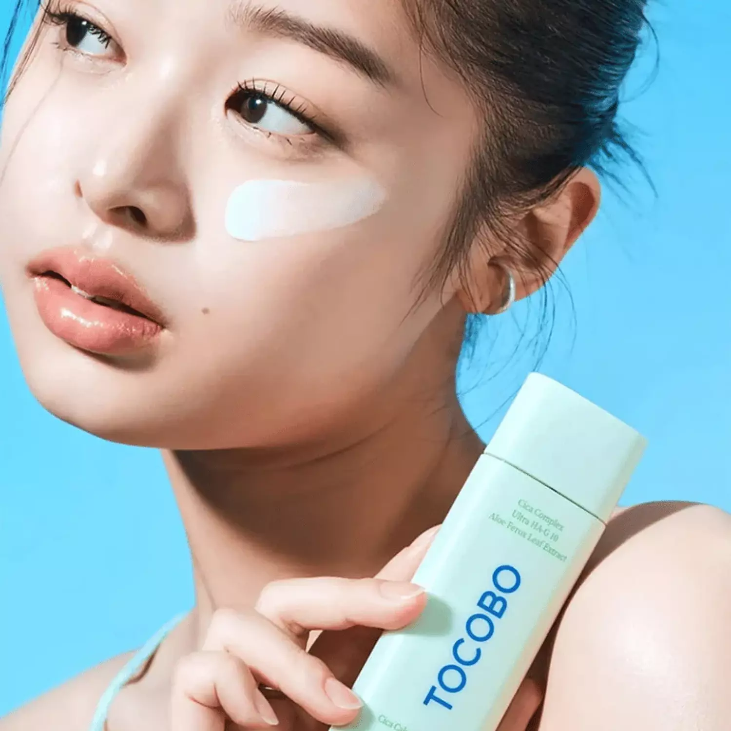 TOCOBO Cica Calming Sun Serum 50ml SPF50+ PA++++ 2