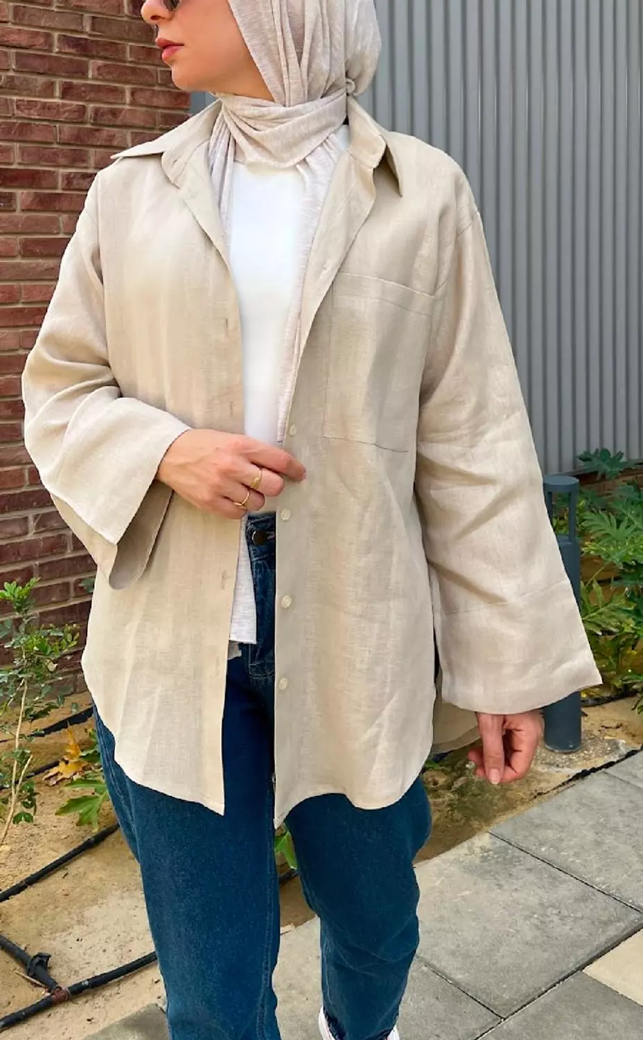 Linen Shirt 4