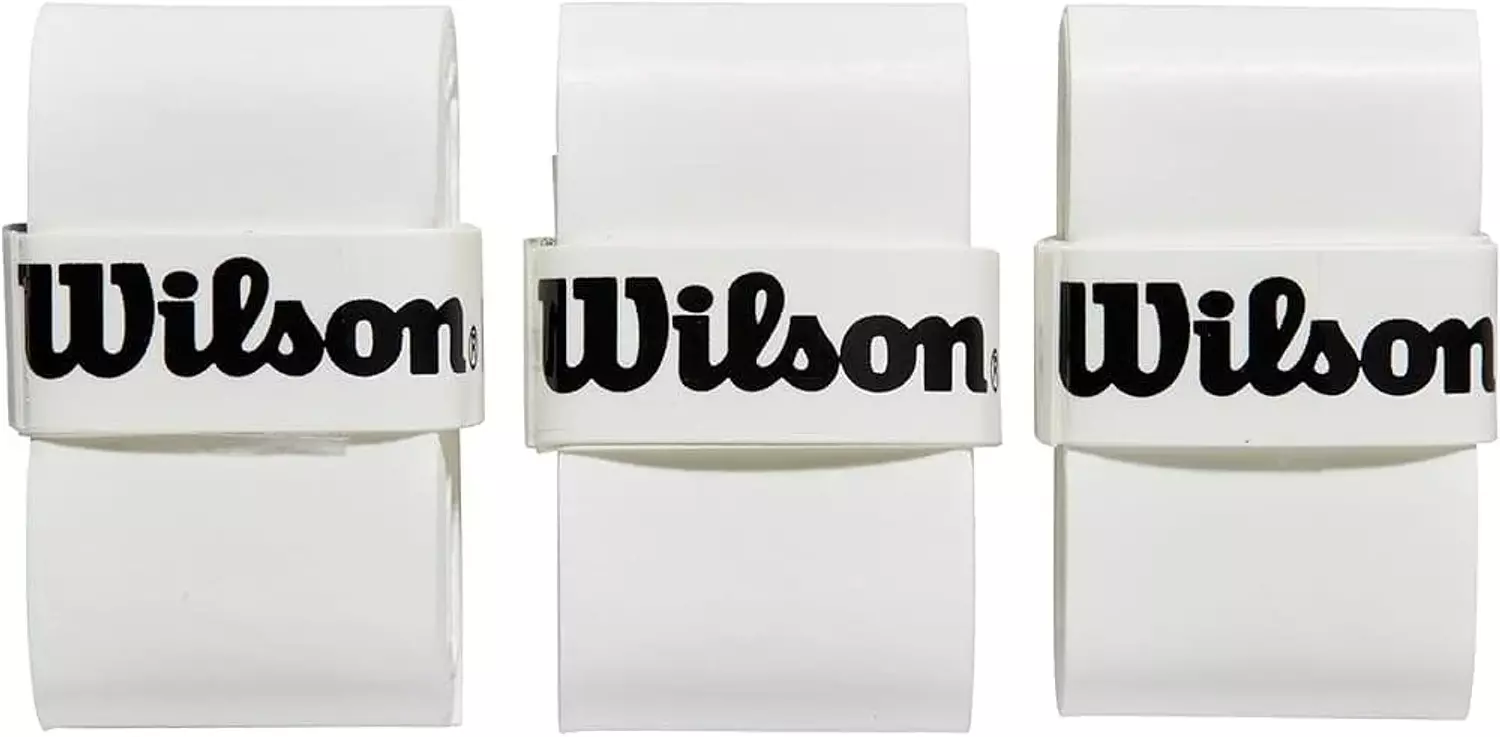 Wilson Pro White Overgrip - Padel hover image