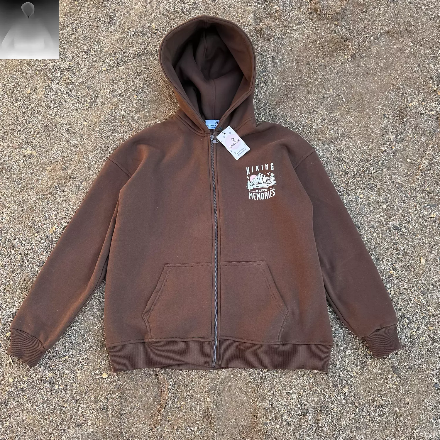  Adventure Zip-Up Hoodie 8