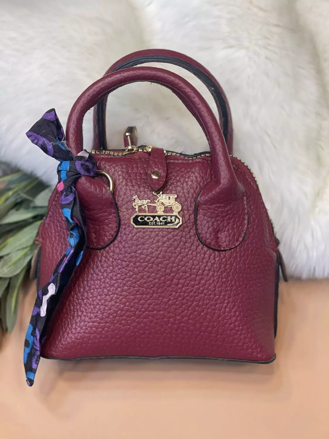 Mini COACH Bag image