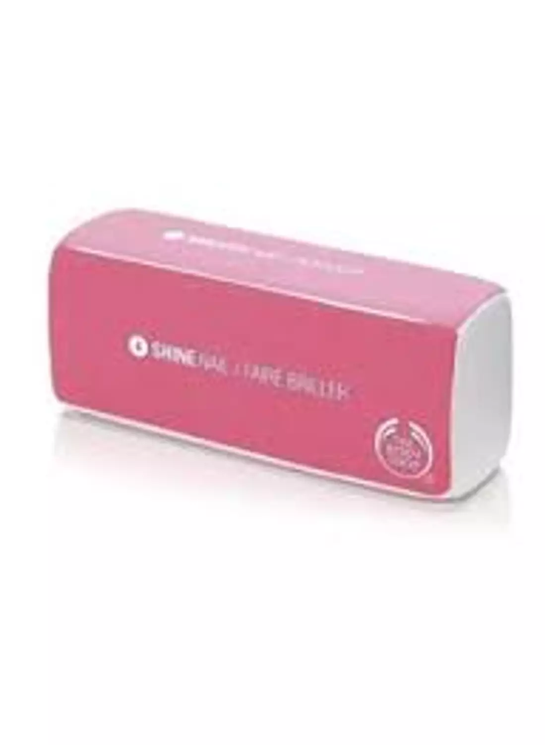 The body shop  Nail Polishing Block 2