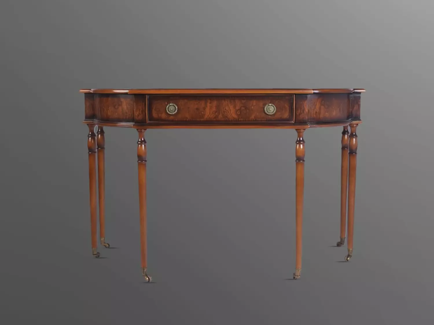 Antique English Console 1