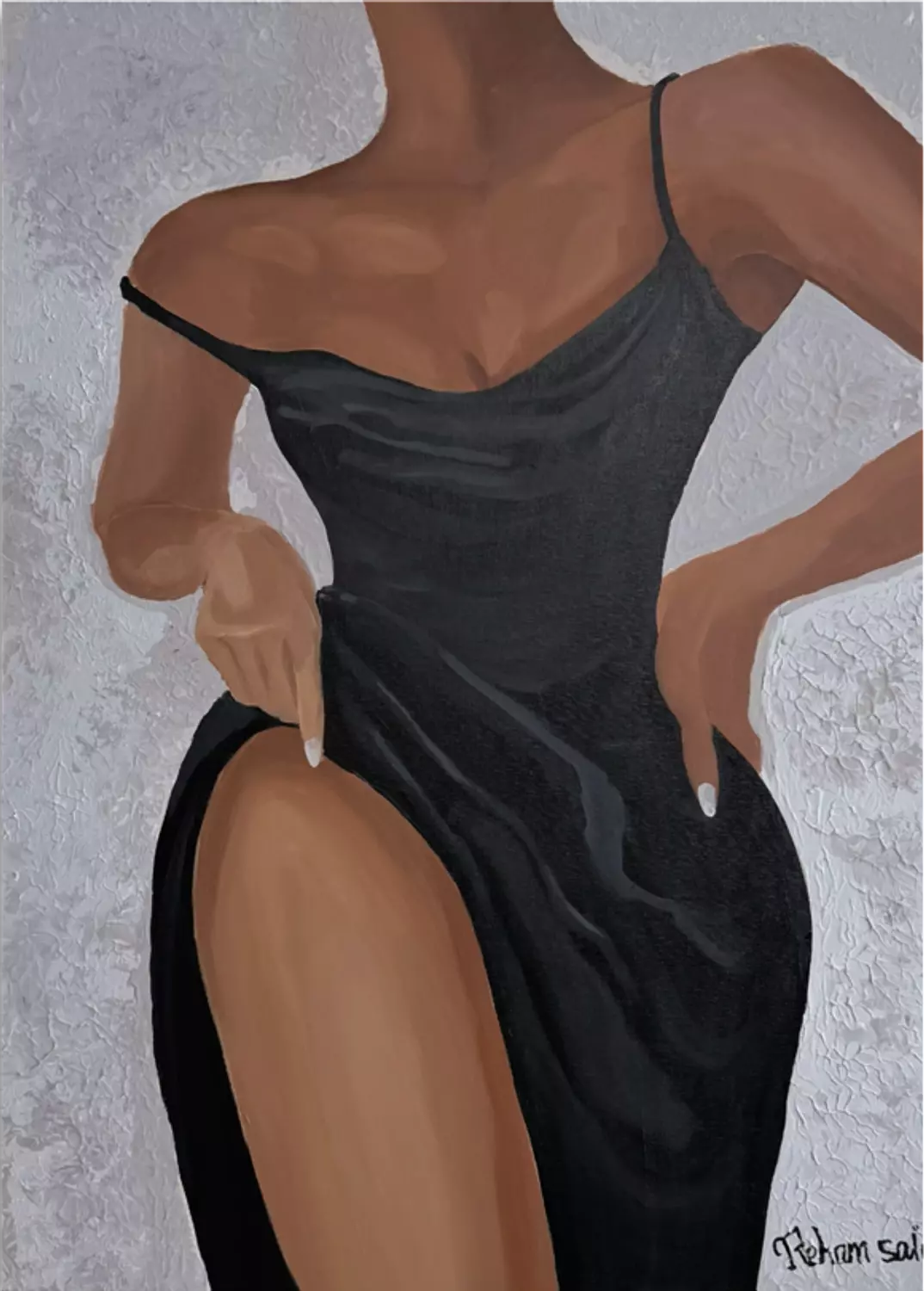 Pretty woman  image