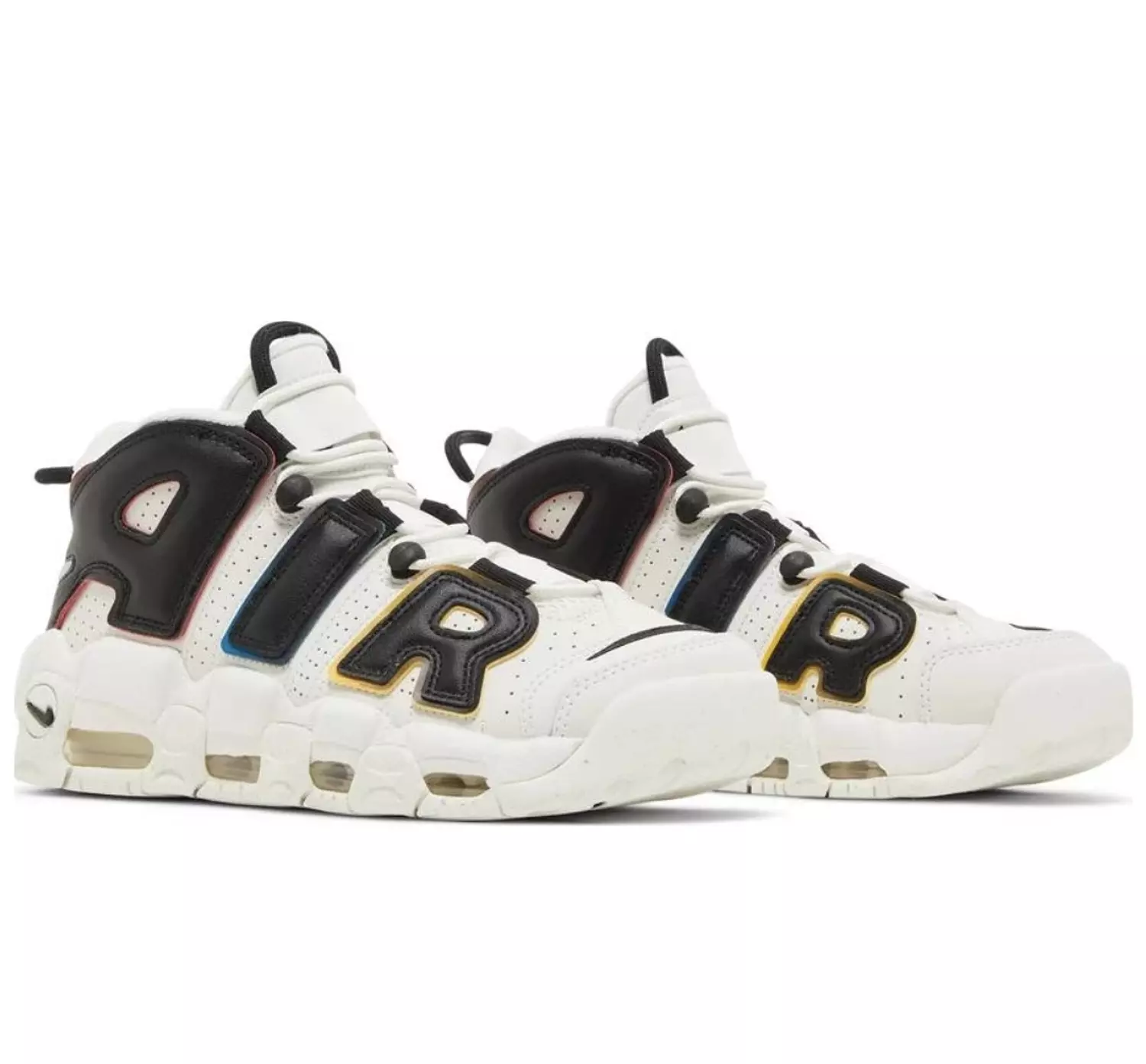 Air More Uptempo '96 'Primary Colors' 5