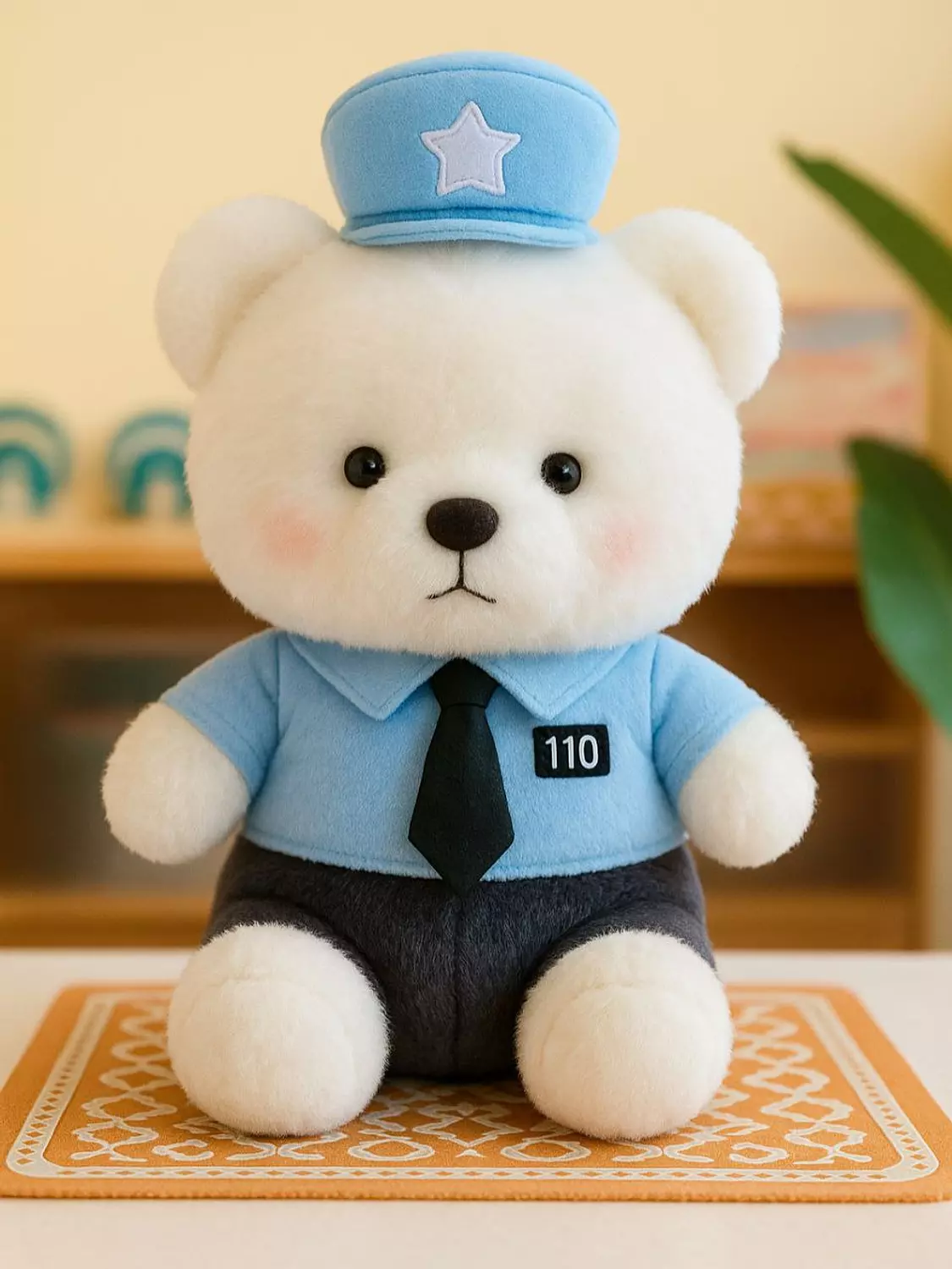 Cute Bear Dummy image