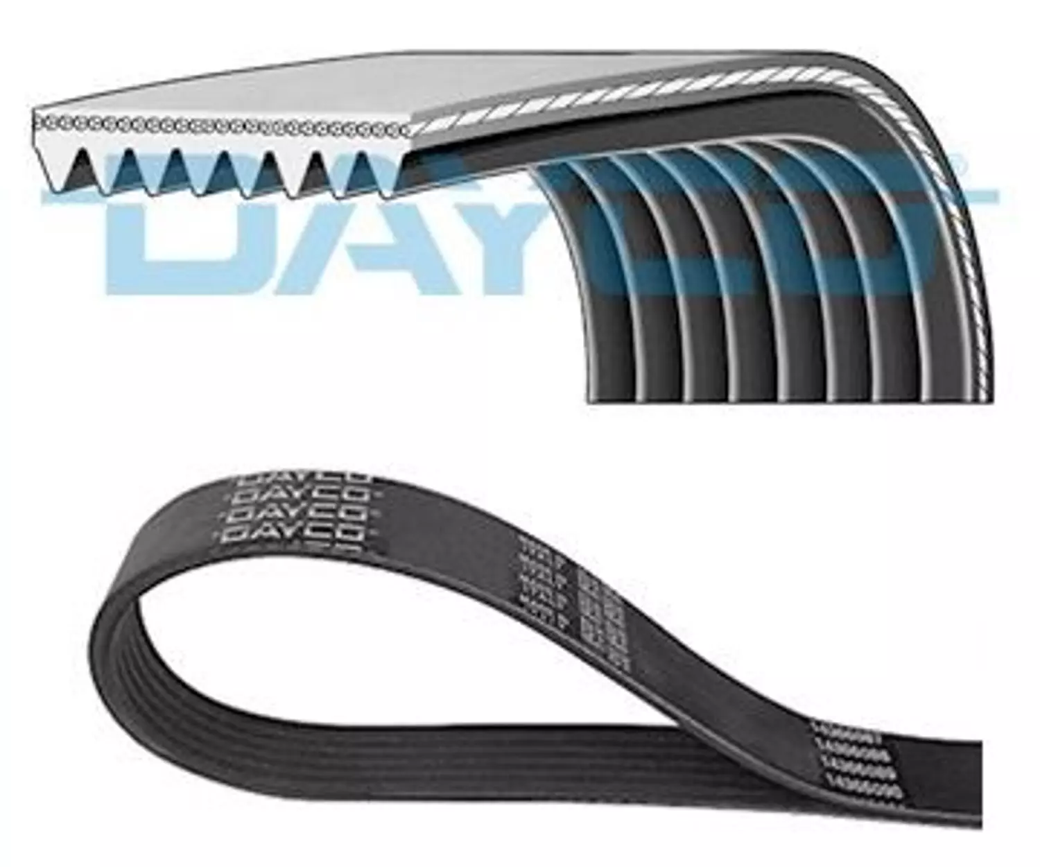 erpentine belt 1478,0mm, 8 image