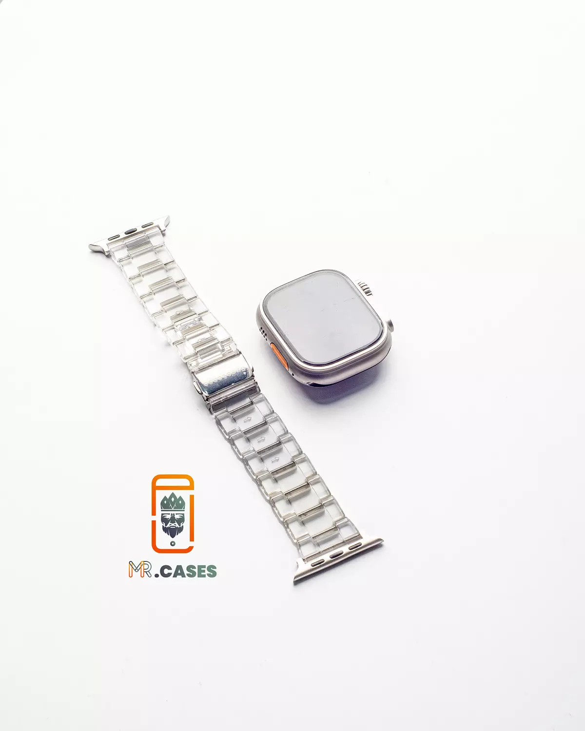 Crystal weave band 2
