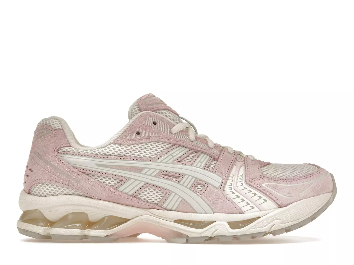 ASICS Gel-Kayano 14 Cream Pink Salt (Women's) image