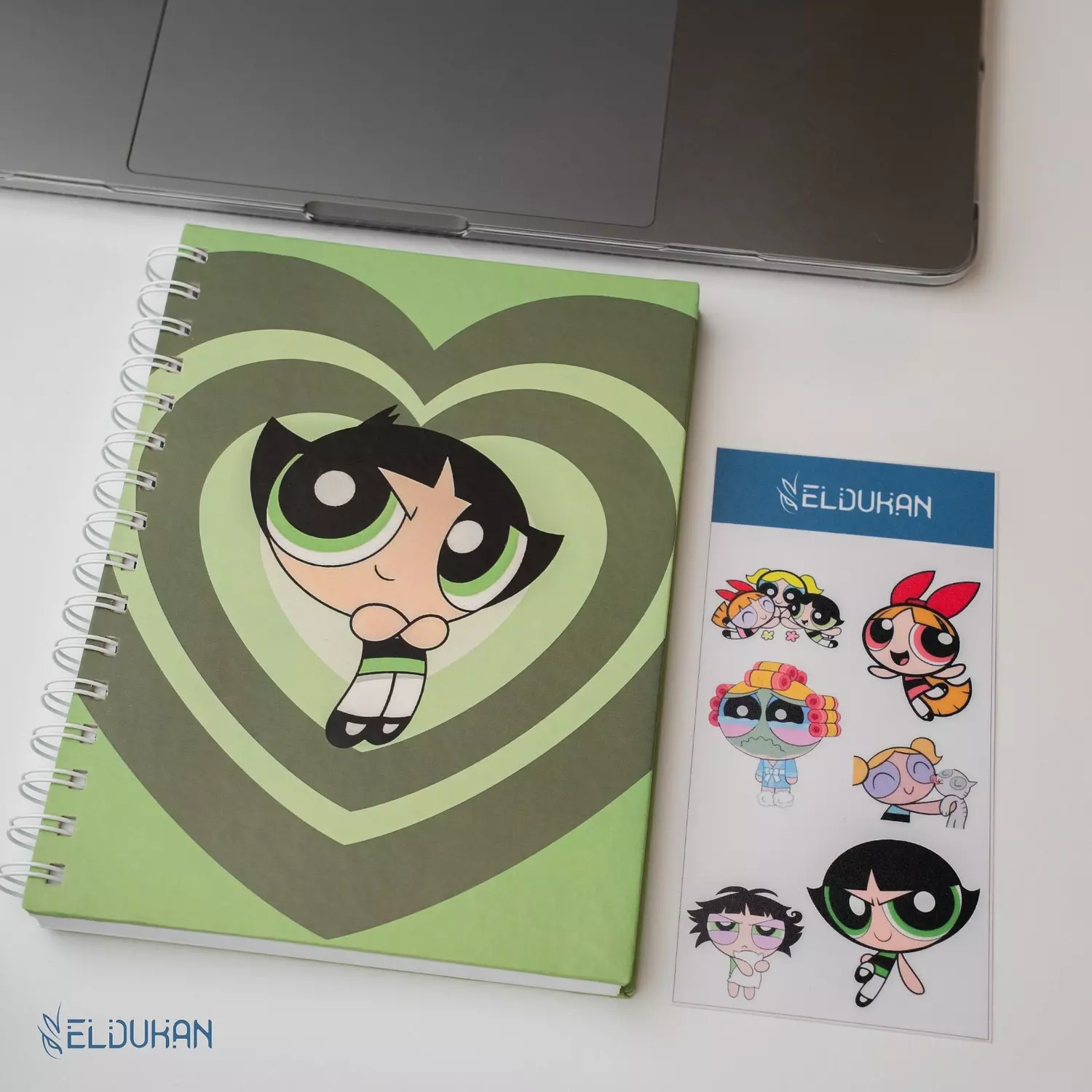 Buttercup Notebook full package V2 image