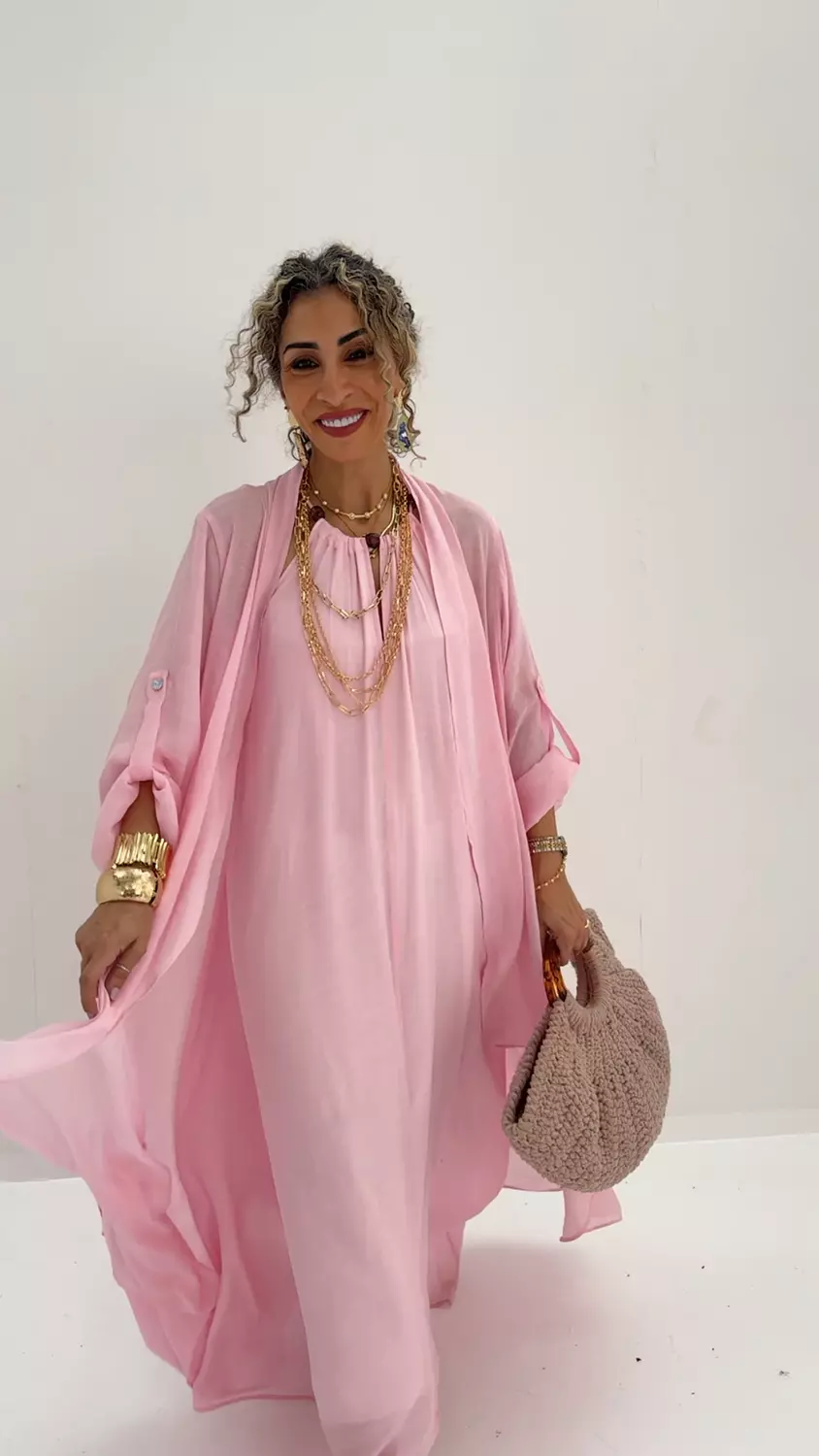 Voile Dress (3168 - 1146 -1) image