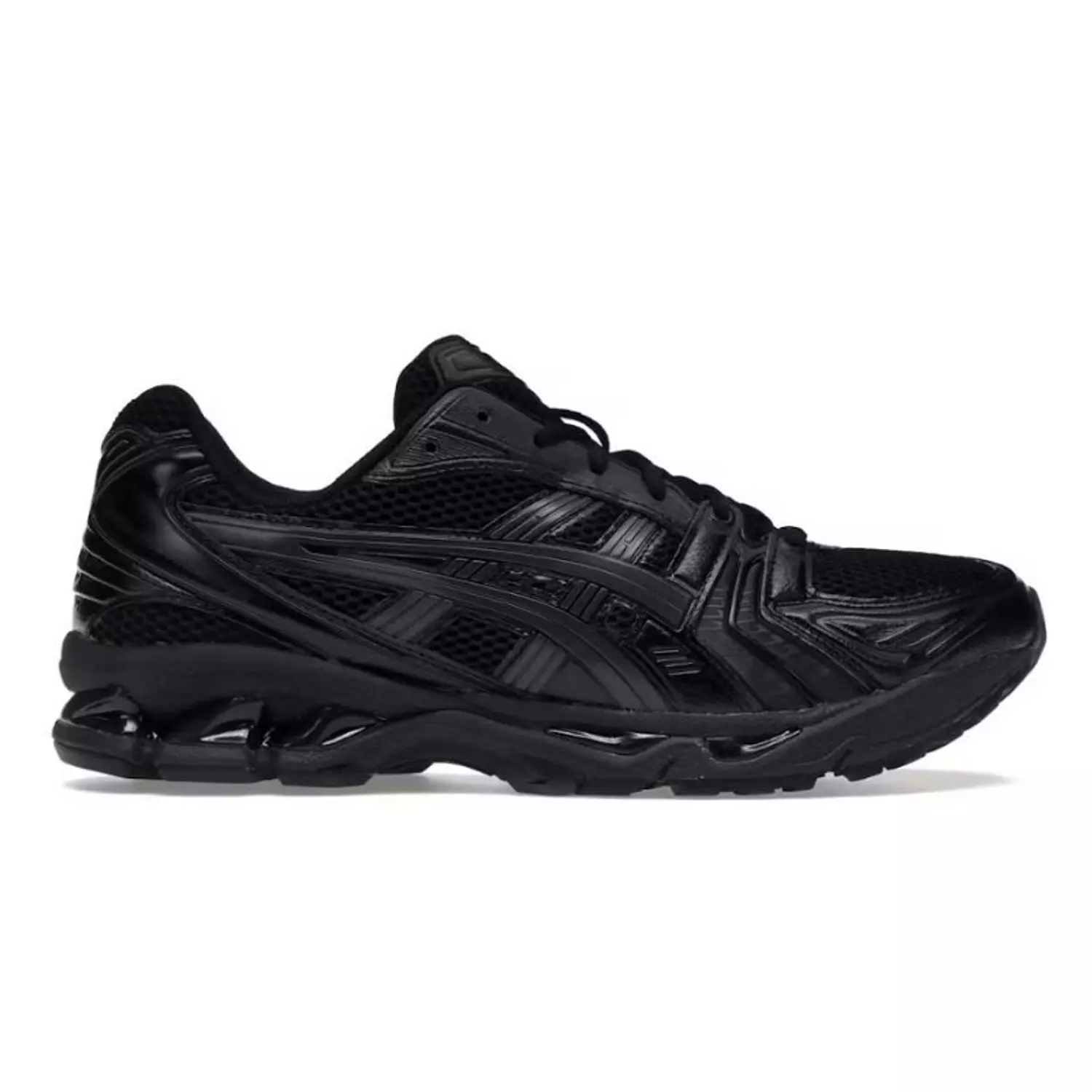 ASICS Gel-Kayano 14 – Black Graphite Grey image