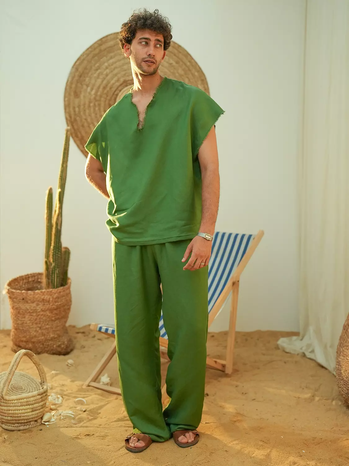 FOREST BREEZE UNISEX SET 3