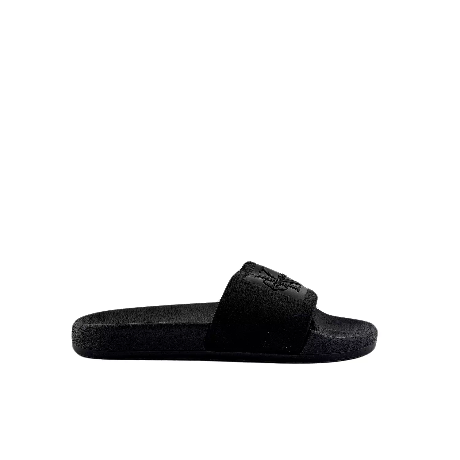 Celvin Klein CK All Black Slipper image