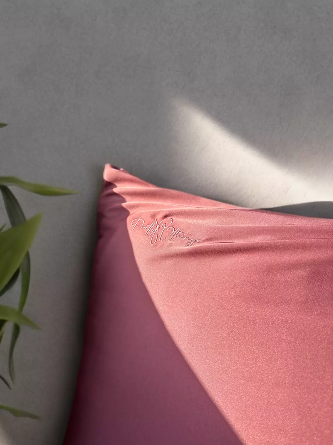 pretty silk pillowcase 1