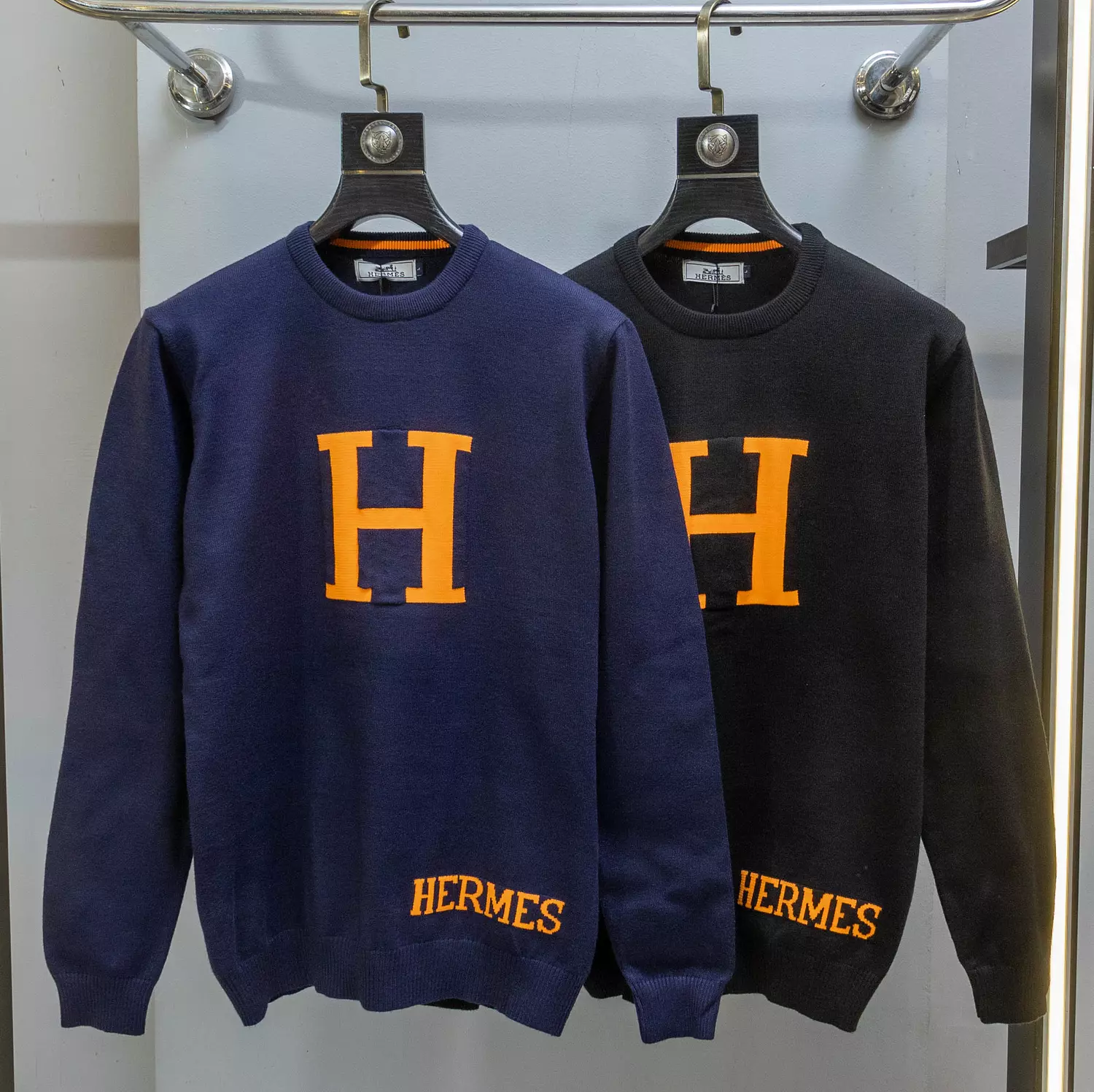 HERMES PULLOVER / 1545 8