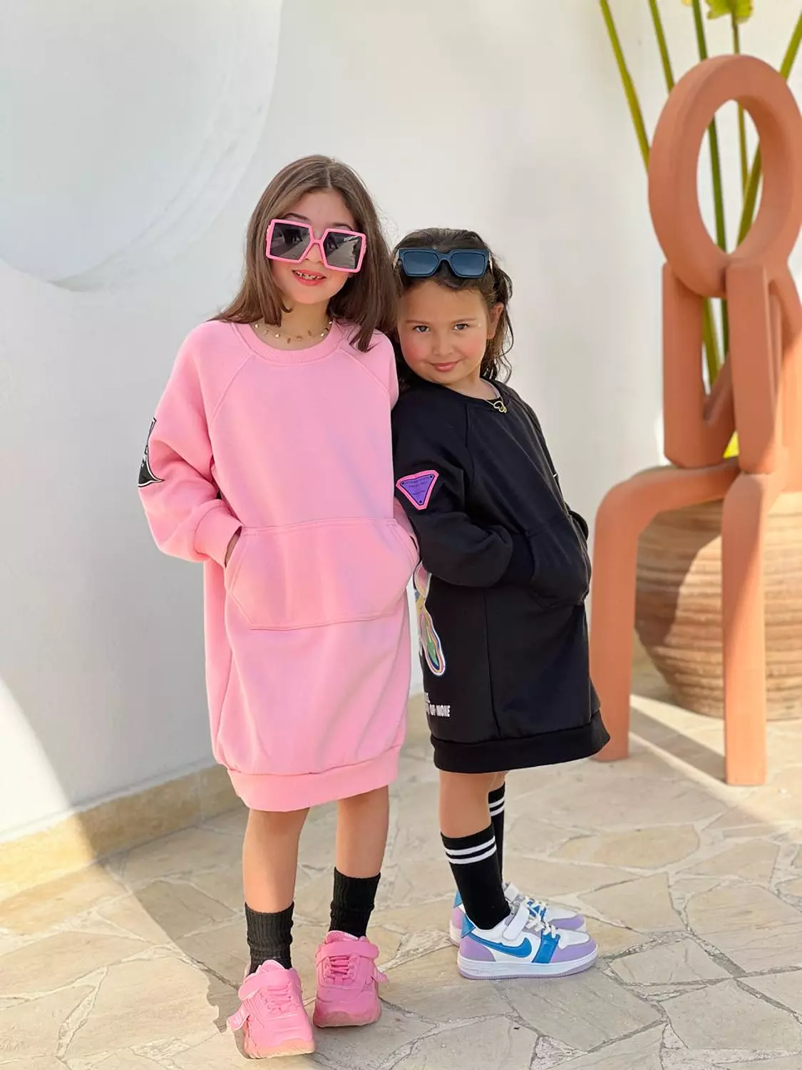 Long Sweatshirt  hover image