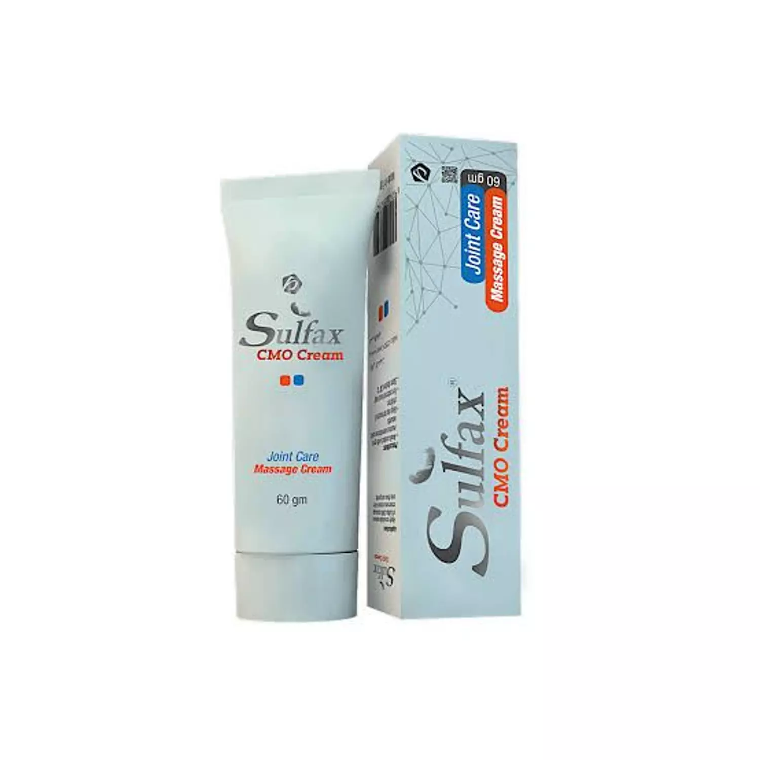 Sulfax CMO cream 60 gm  image