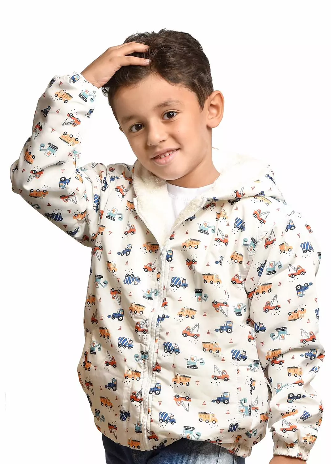 Cars Jacket 2
