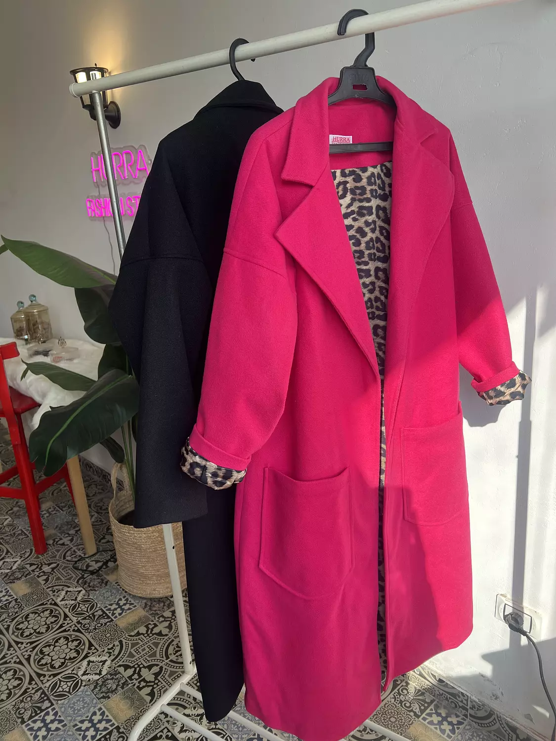 <h3>Coats</h3>