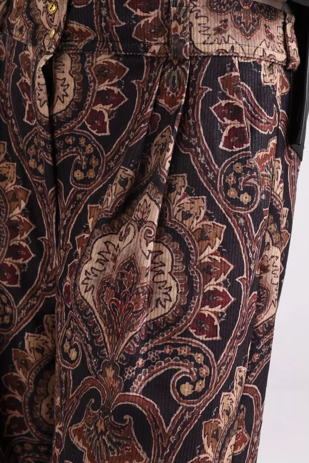 Vel-lux-Pants "Black" 6