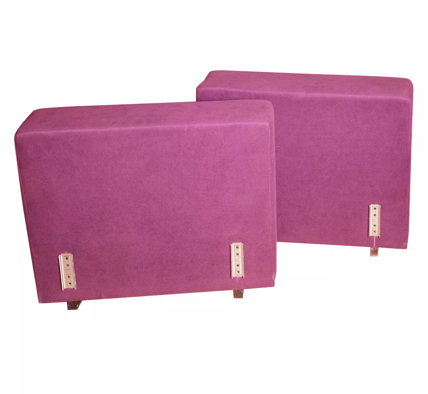 كنبه سريرسحاره سوست تركي قماش موف C24  4