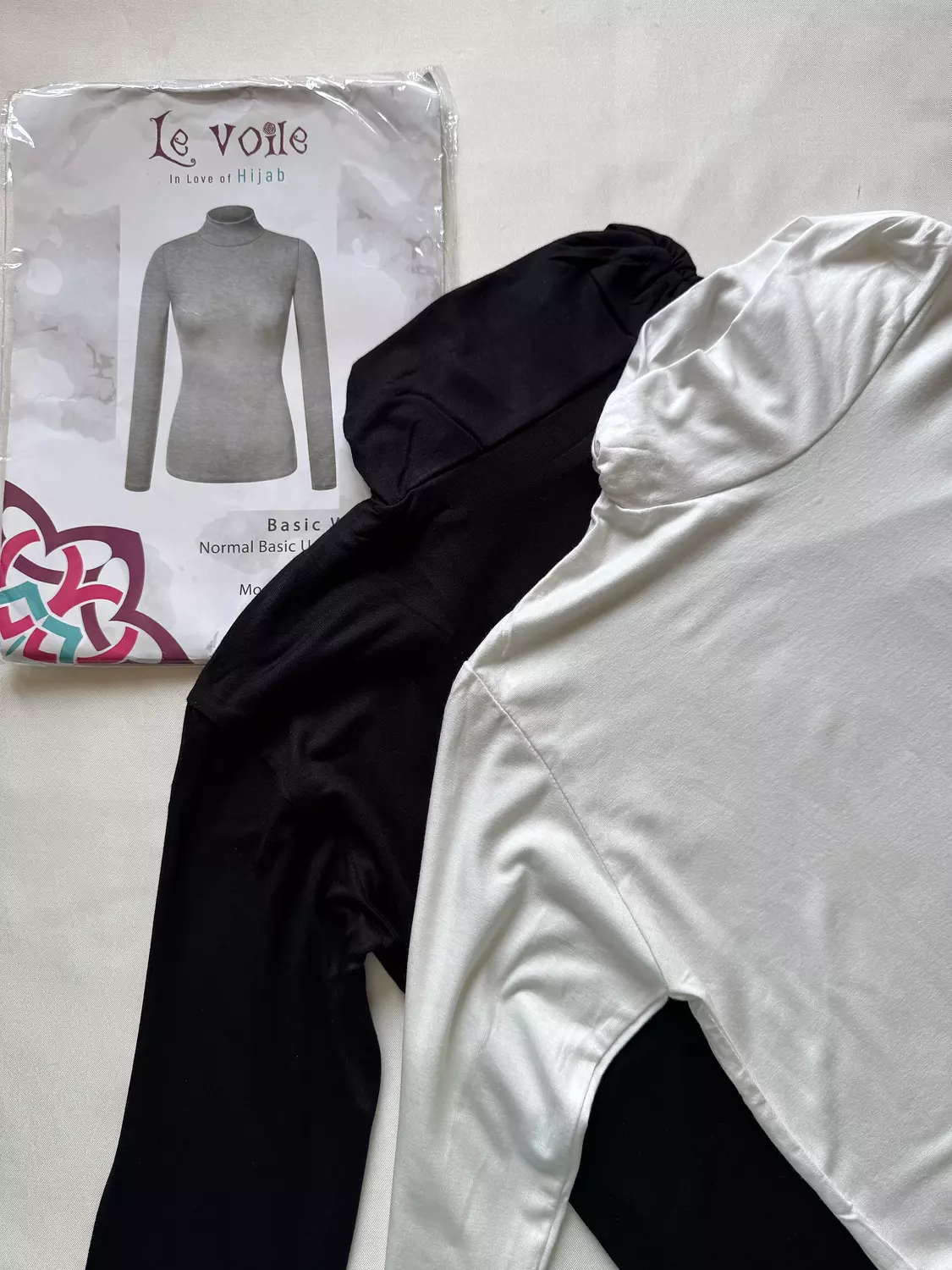 Undershirt Normal Neck hover image