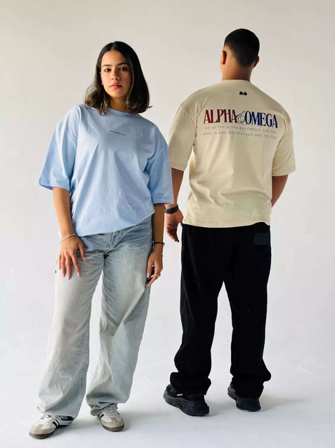 Alpha & Omega 1