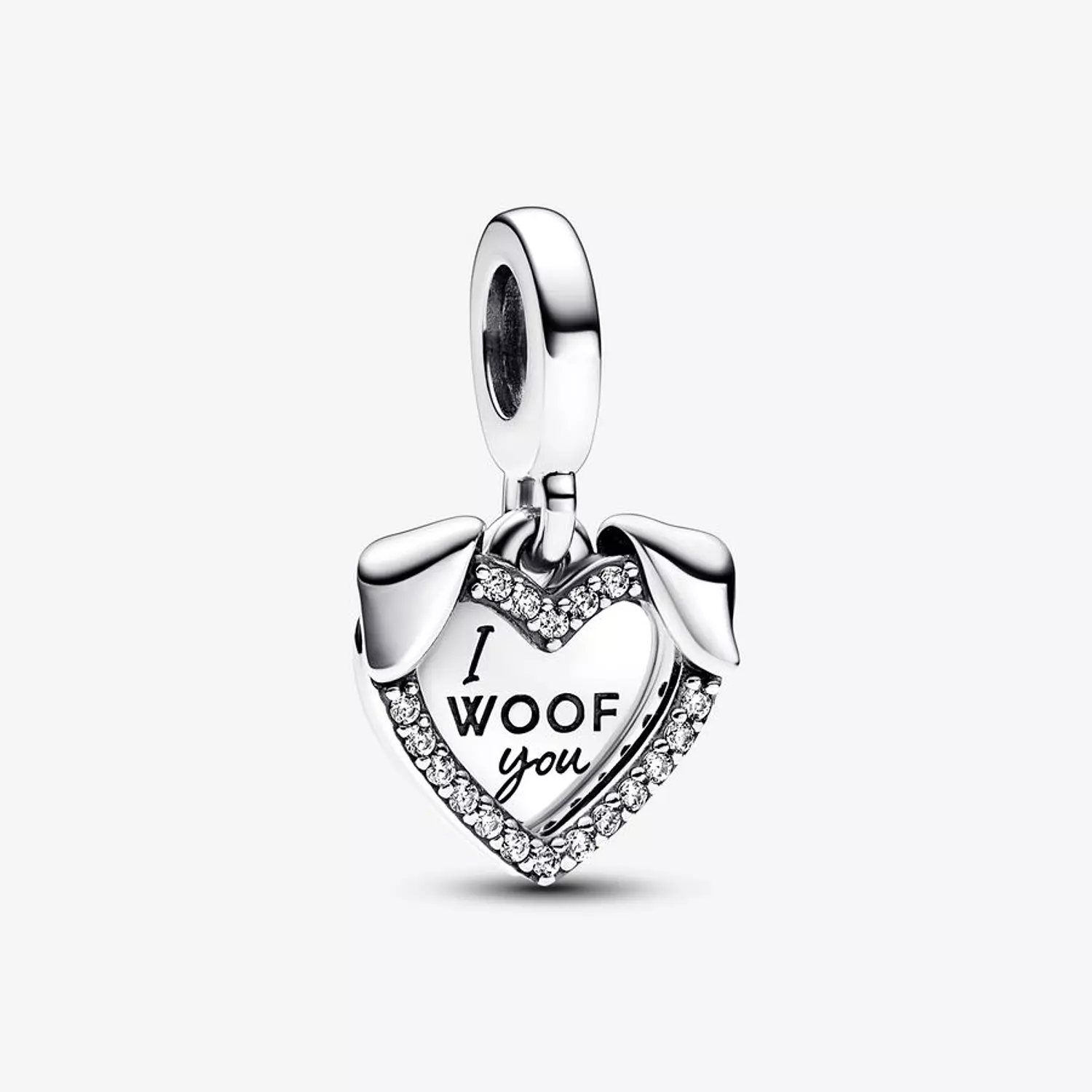 Sterling silver-Charm-2023 C