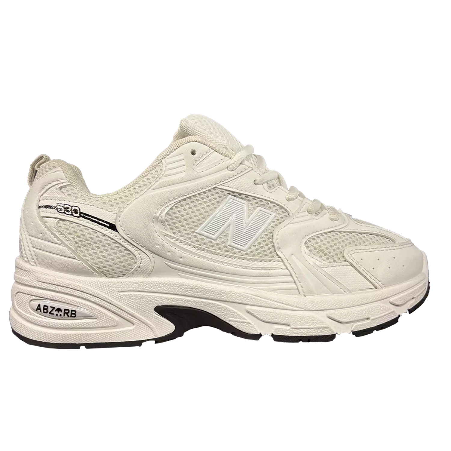 New Balance unisex-adult 530 Sneaker 2