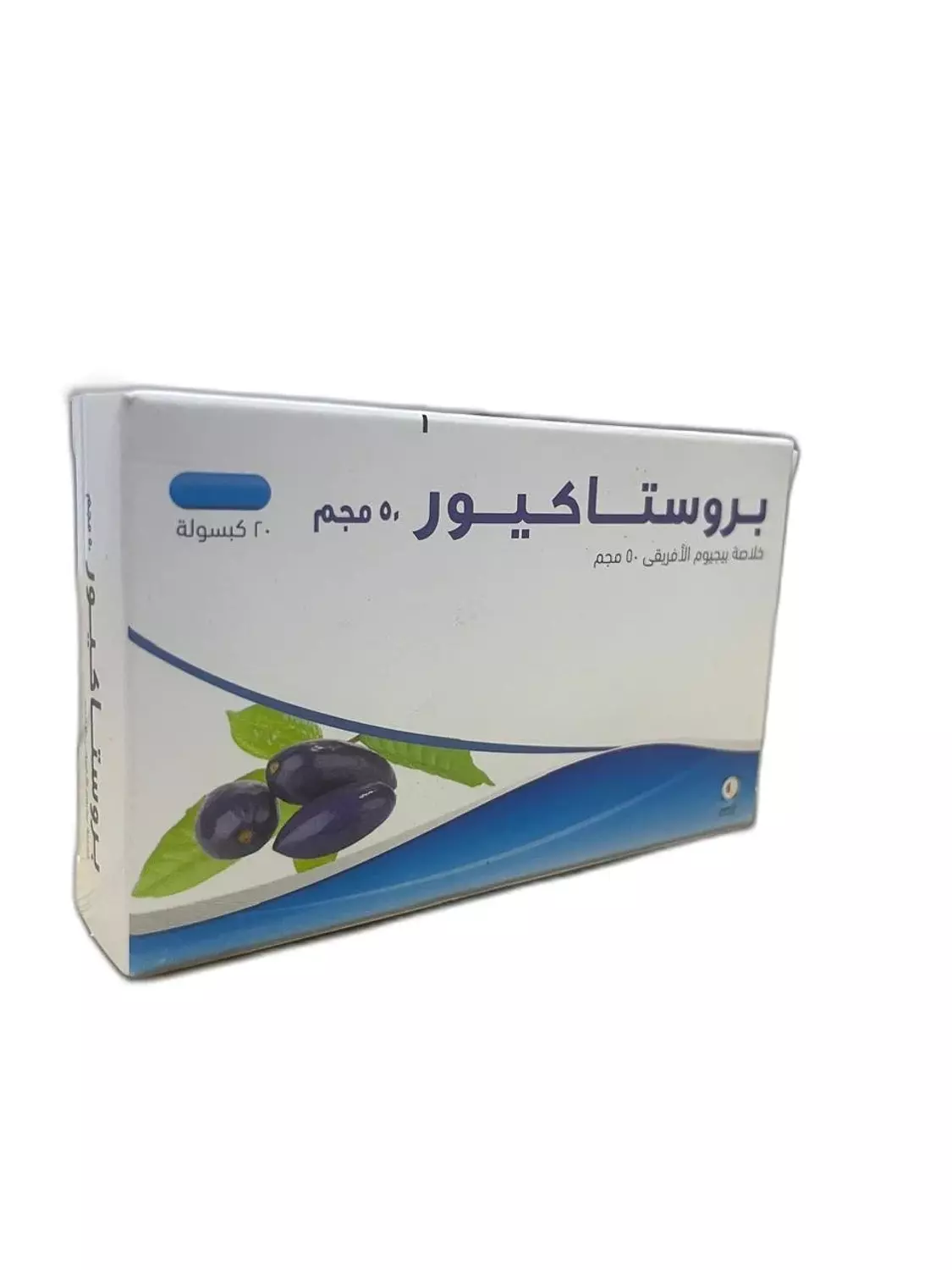 PROSTACURE 50 MG  20 CAPSULES 1