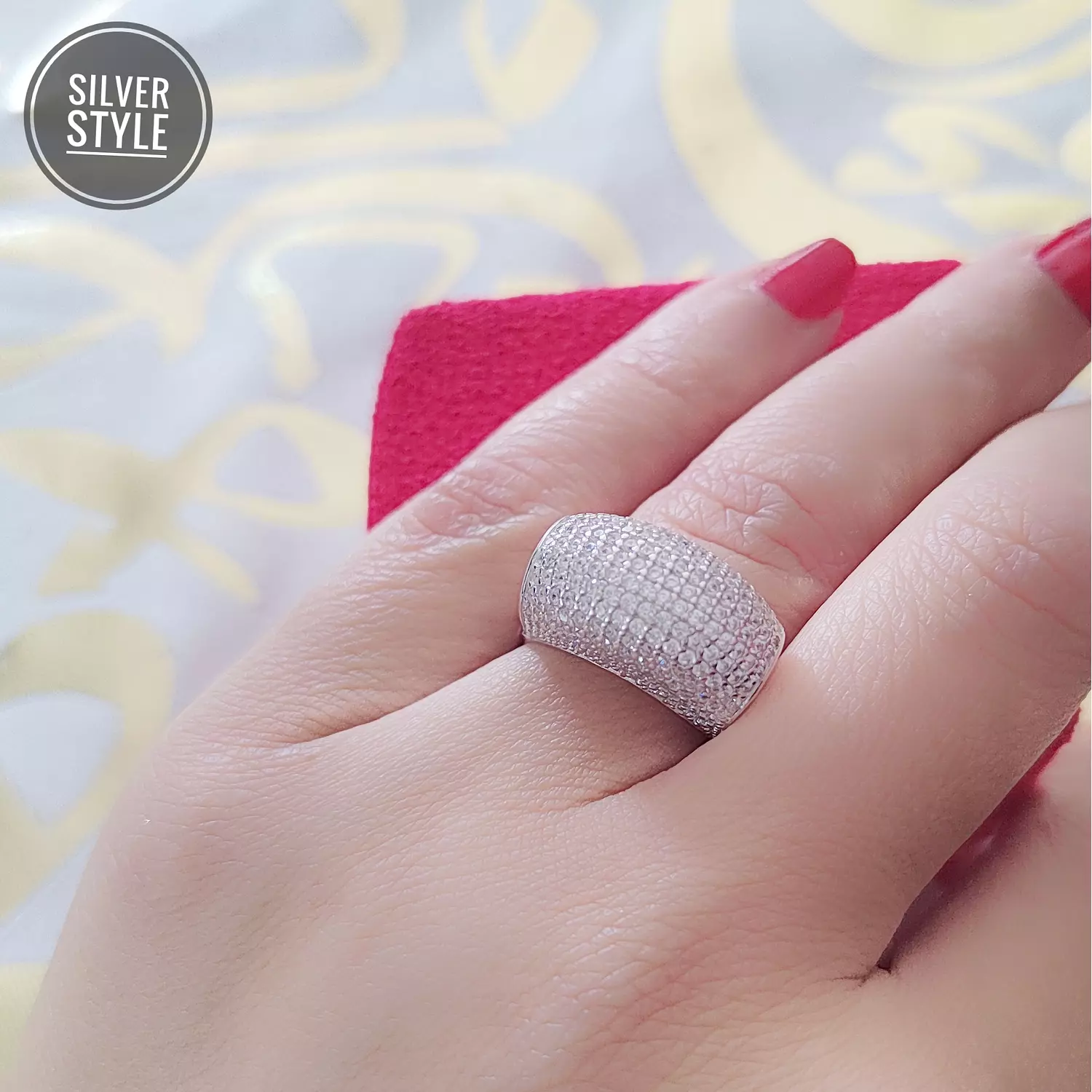 Amazing stylish Ring  0