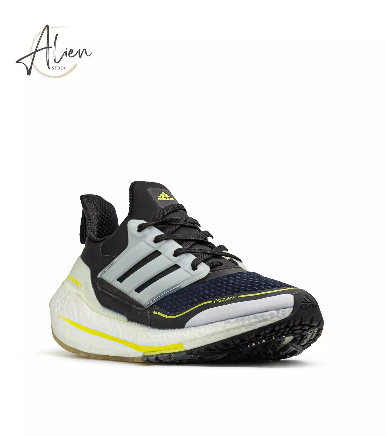 ULTRA BOOST 21 COLD DRY BLUE MEN 1