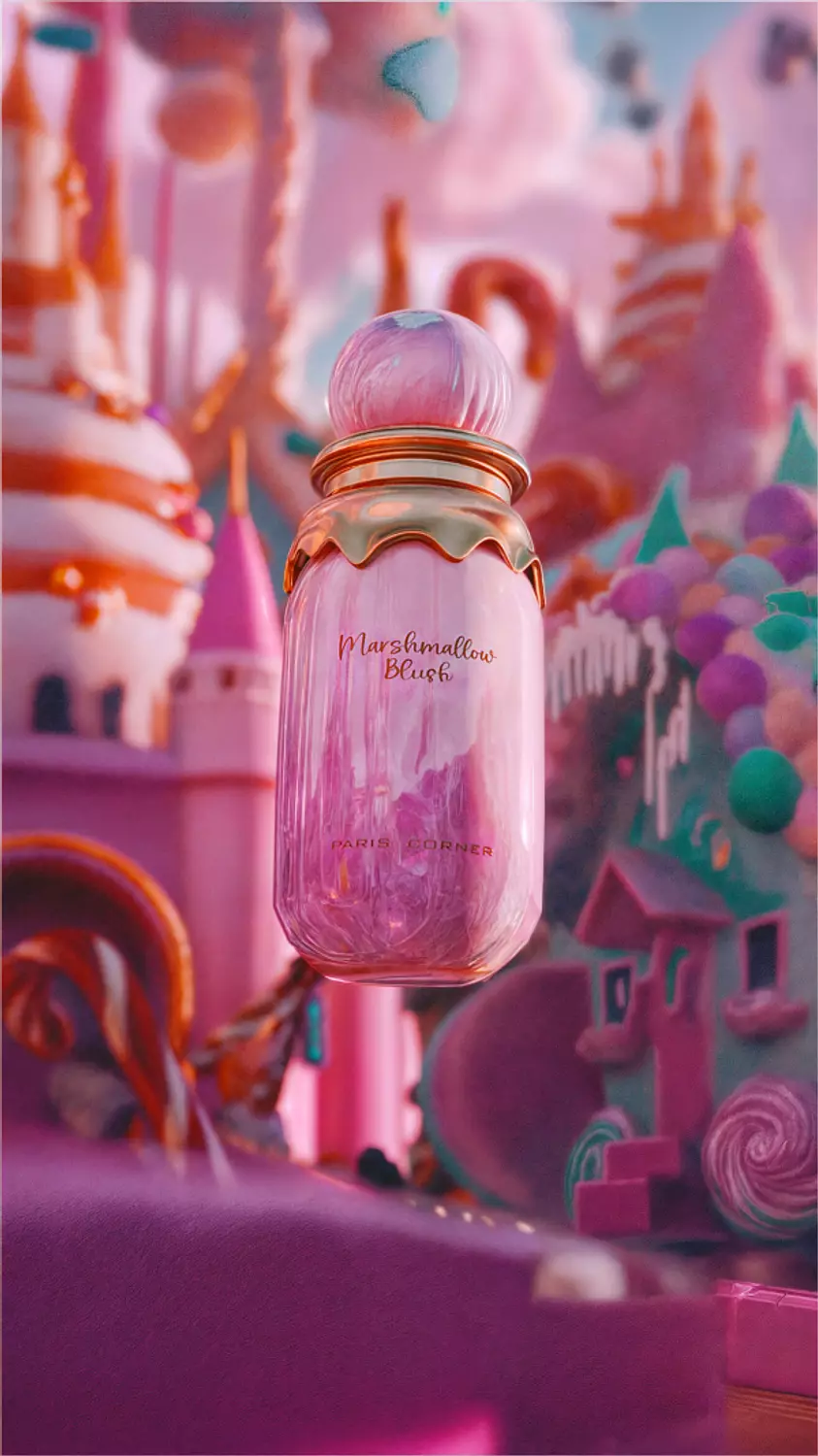 MARSHMALLOW BLUSH 100ML image