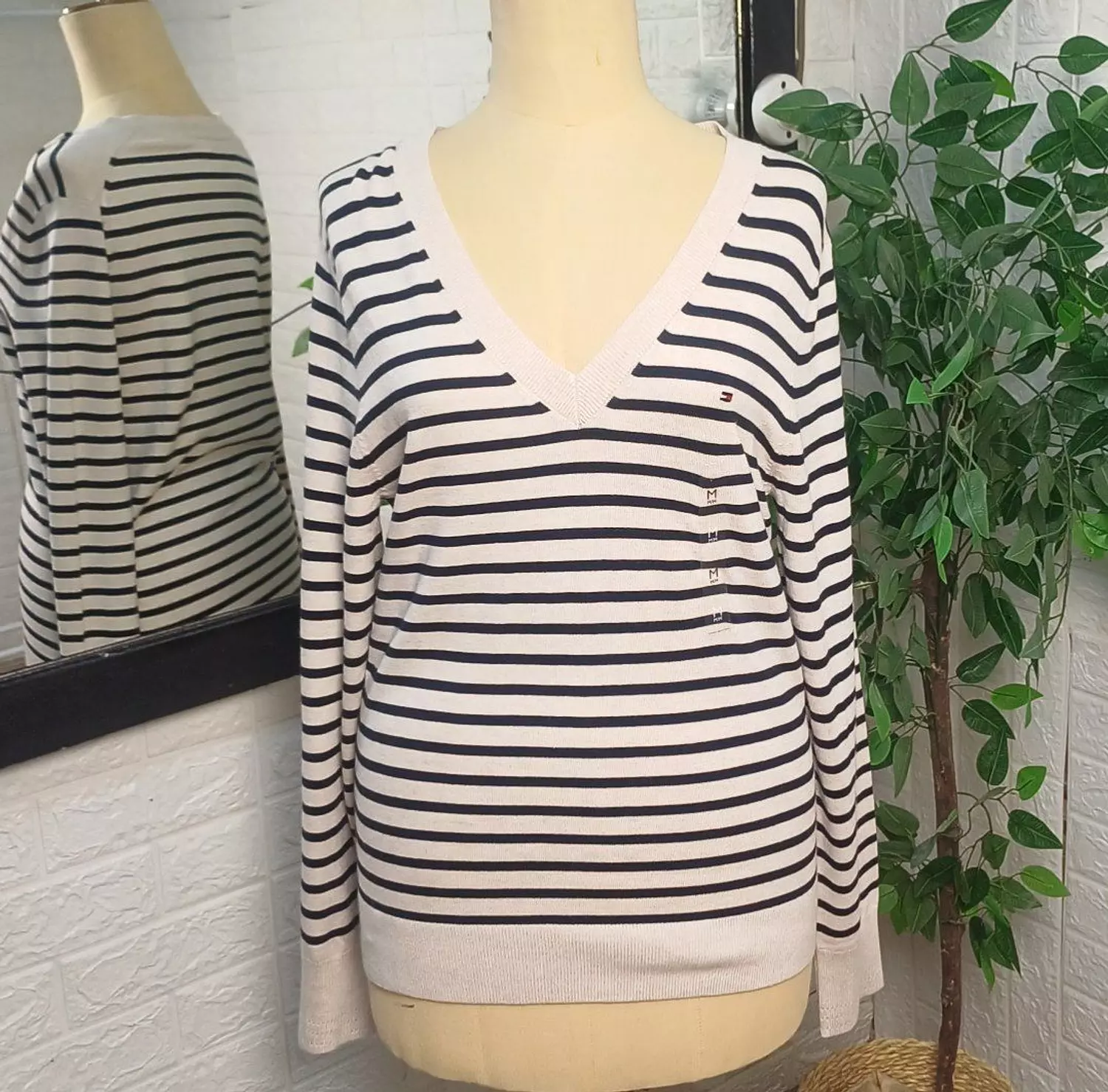 Tommy Hilfiger pullover beige  image