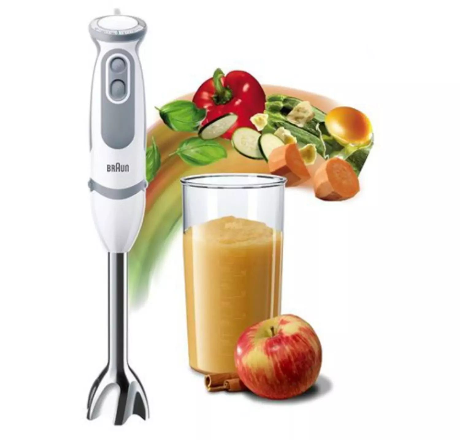 Hand Blender Brown image