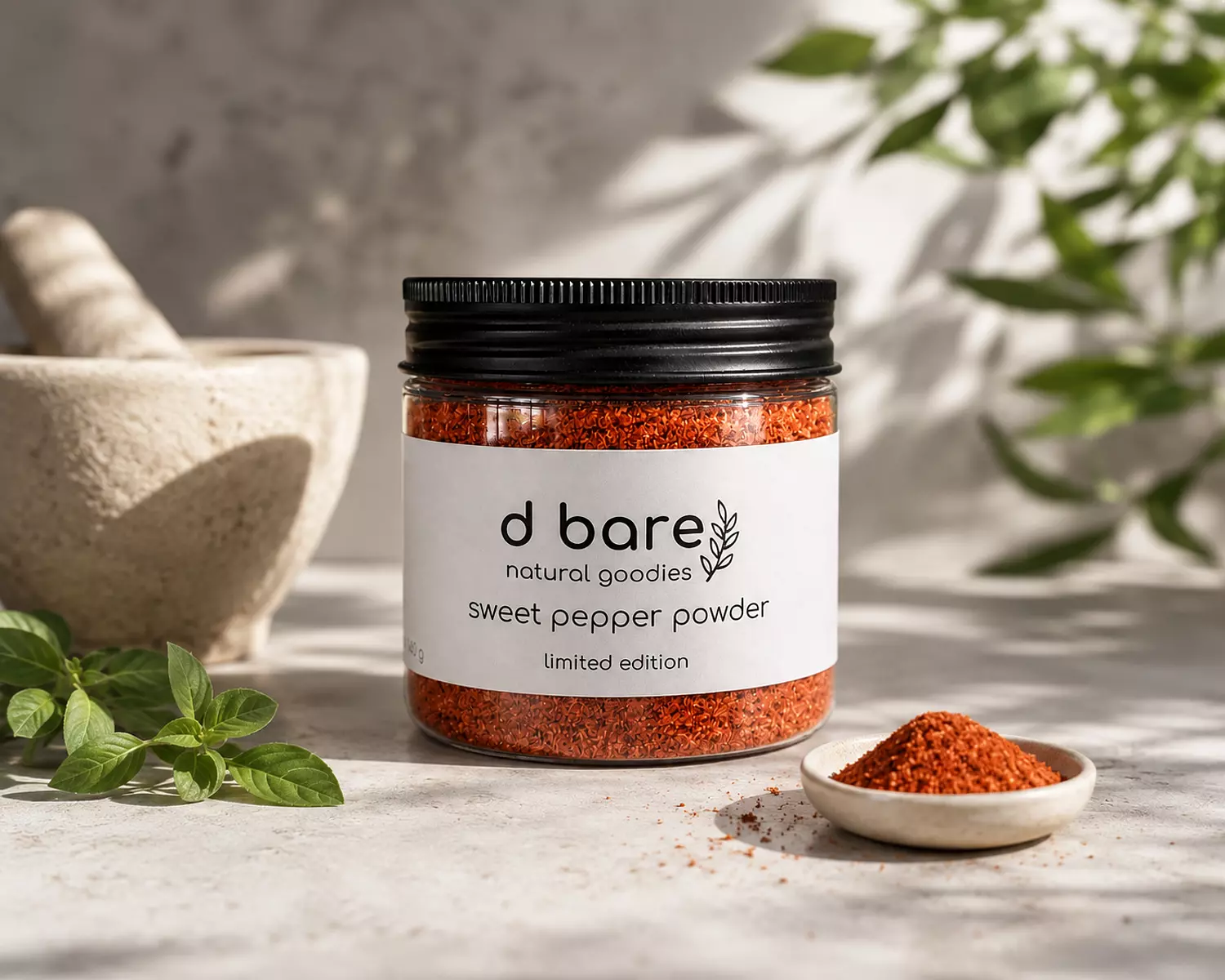 Sweet pepper powder image