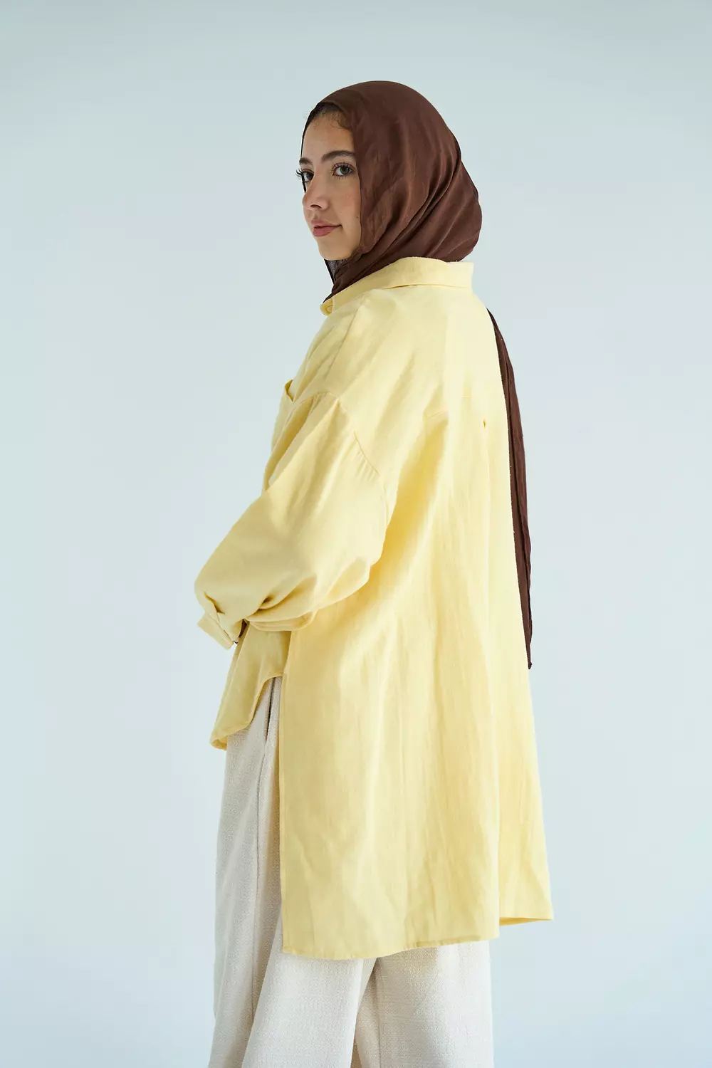  All times shirt in yellow 2