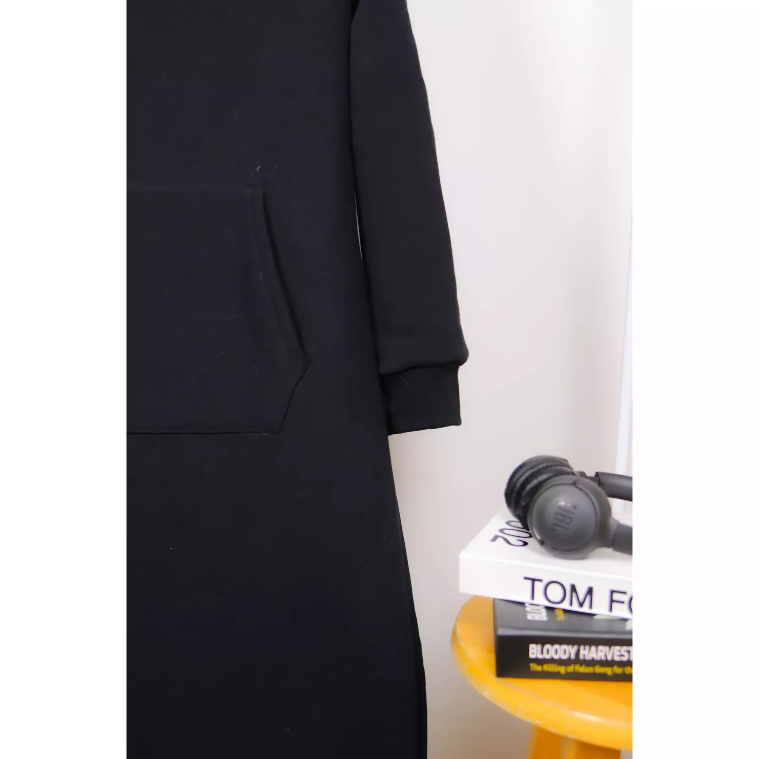 Milton Hoodie Dress  19