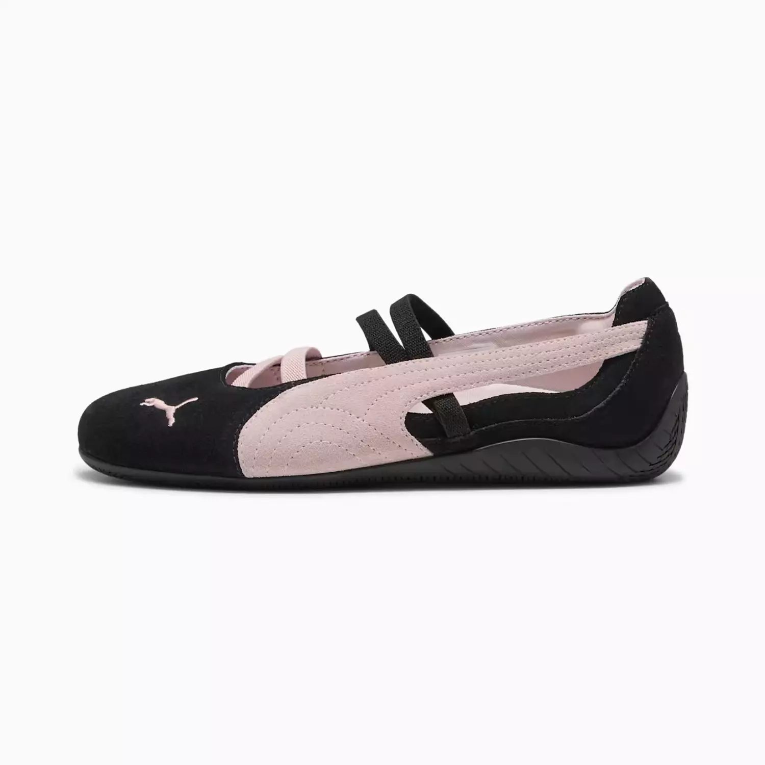 PUMA Speedcat Ballet - Black Mauve Mist  6