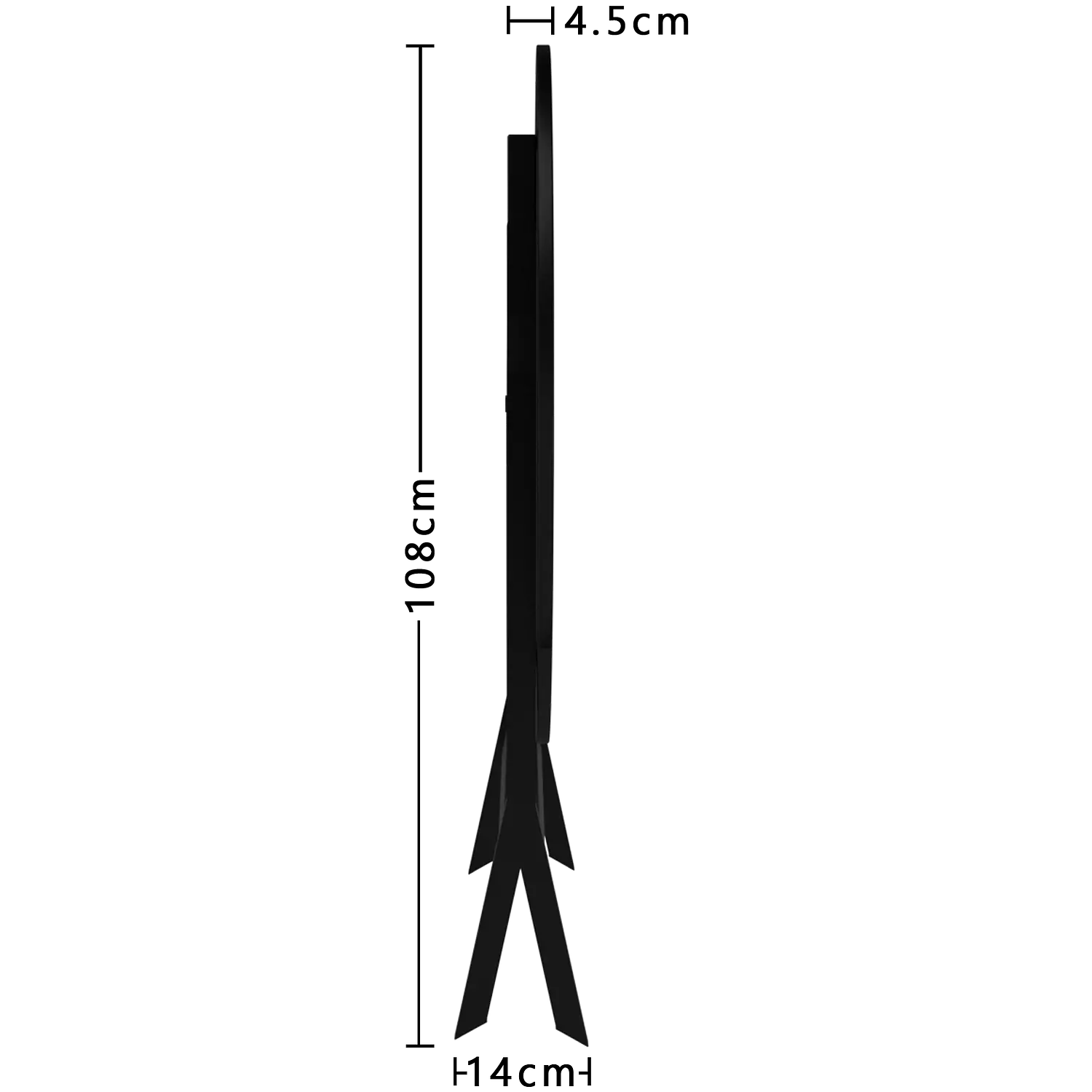 Tee-Circlin (Steel) 59