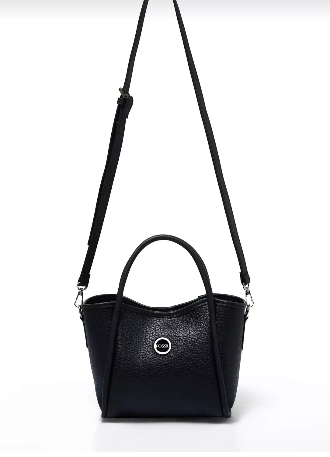Fossil Cross Tote Bag  hover image
