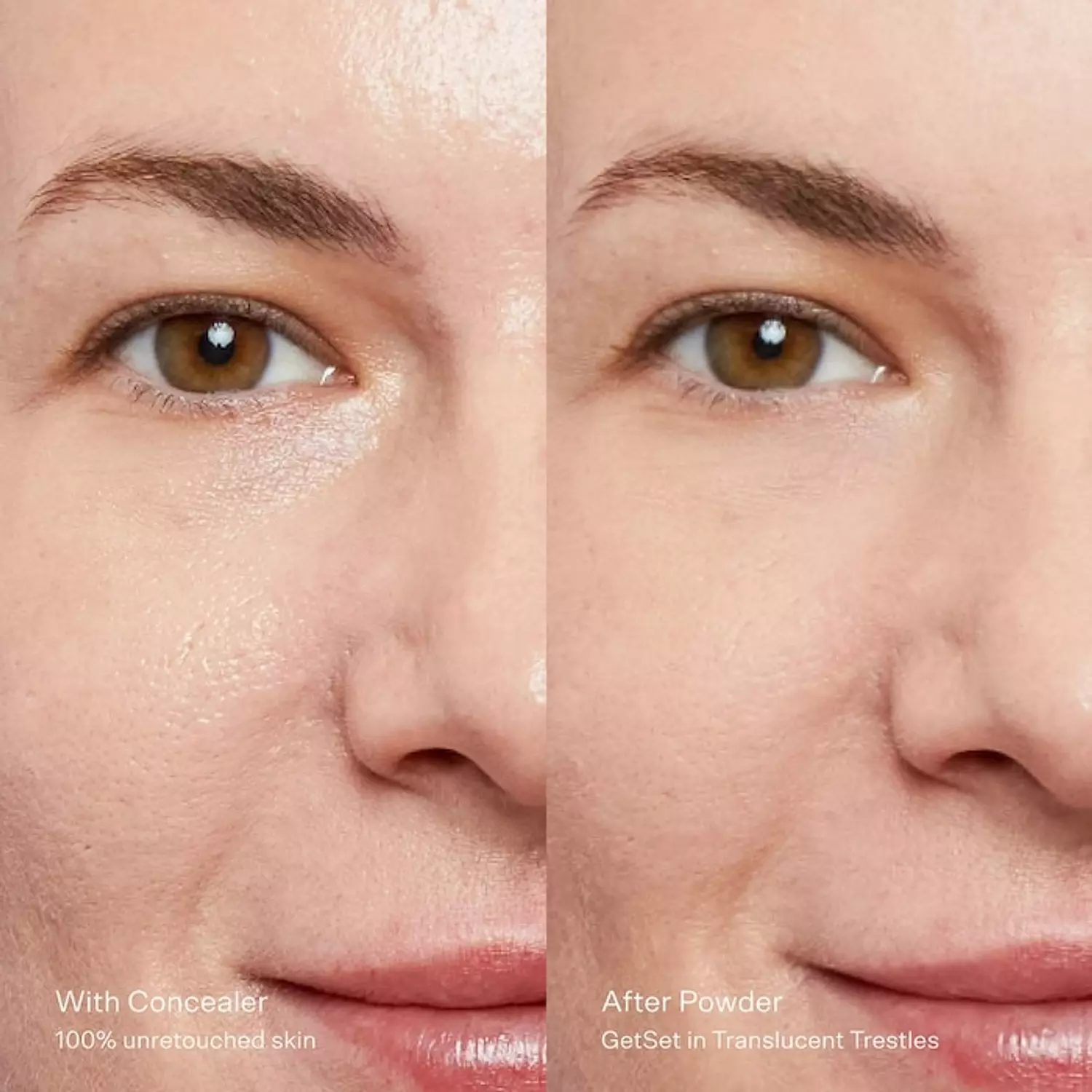 Tower 28 Beauty  GetSet® Blur + Set Talc-Free 12H Pressed Setting Powder 10