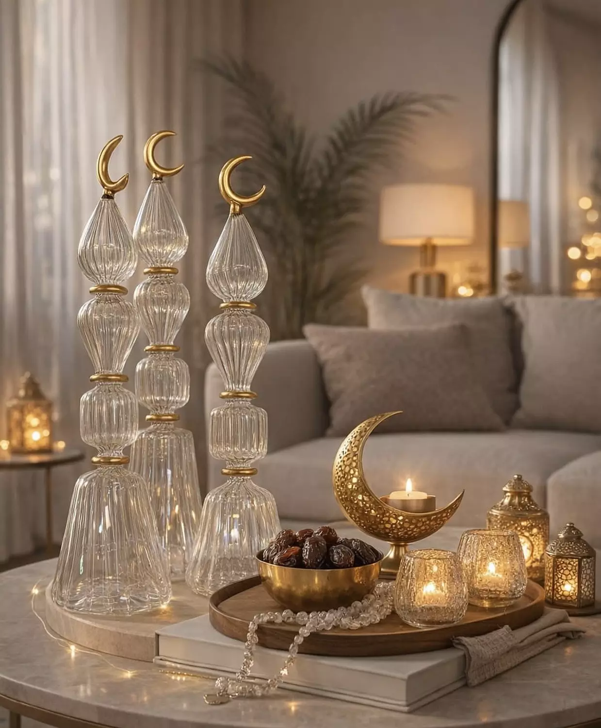 Ramadan holder Set  3